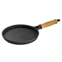Frigideira De Ferro Para Tapioca/Omelete 18Cm - Libaneza