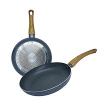 Frigideira De Indução Antiaderente Cerâmica 20cm Yafo Cinza Frigideira De Indução Antiaderente Cerâmica 20cm Yafo Cinza