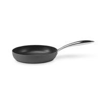Frigideira De Indução Brinox Diamond Antiaderente 1,9 Litros Ø 24 cm Cinza