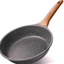 Frigideira de Indução Cerâmica Antiaderente 4 mm 26 cm Panela Cozinha