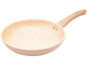 Frigideira de Indução em Alumínio com Revestimento Cerâmico Granilite 24cm - Lyor Frigideira de Indução em Alumínio com Revestimento Cerâmico Granilite 24cm - Lyor