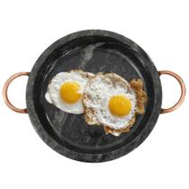 Frigideira de Pedra Sabão 18cm
