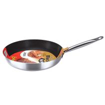 Frigideira Do Chef Black White Antiaderente Interno 30 Frigideira Do Chef Black White Antiaderente Interno 30