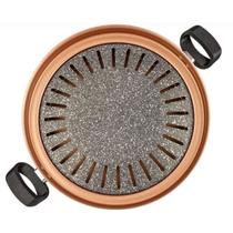 Frigideira e Grill Frigigrill com Tampa 32cm - Guassu