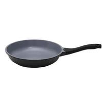 Frigideira Ecolumi Antiaderente Cerâmica Indução 28cm Preto Alumínio Frigideira Ecolumi Antiaderente Cerâmica Indução 28cm Preto Alumínio