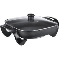 Frigideira Elétrica Brentwood SK65 Antiaderente 30 cm Frigideira Elétrica Brentwood SK65 Antiaderente 30 cm