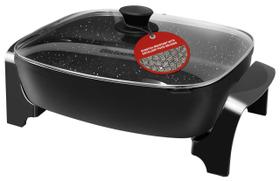 Frigideira elétrica Elite Gourmet EG-6203 Extra Deep 10,5 Qt