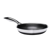 Frigideira em Aço Inox 20cm Oxford CookingPro Hive