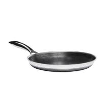 Frigideira em aço Inox 32 cm Hive