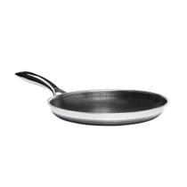 Frigideira em Aço Inox 32cm Oxford CookingPro Hive