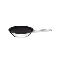 Frigideira em Aço Inox com Fundo Triplo Ventura 2,10L - Tramontina Frigideira em Aço Inox com Fundo Triplo Ventura 2,10L - Tramontina