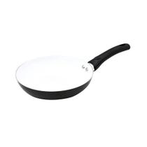 Frigideira Em Alumínio c/ Revest. Cerâmico 22 cm Preto Fratelli - Fratell Inox
