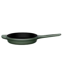 Frigideira em Ferro Fundido com 26cm Linha Celebre Verde - Electrolux