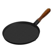 Frigideira em Ferro Fundido Venâncio Base Redonda