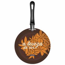 Frigideira Estampada em Alumínio Antiaderente 24cm - 1,2L (27812/100) - Tramontina Frigideira Estampada em Alumínio Antiaderente 24cm - 1,2L (27812/100) - Tramontina