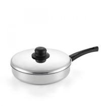 Frigideira Extra Com Tampa 18 cm - ALUMÍNIO