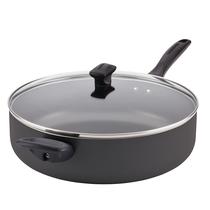 Frigideira Farberware 6L Antiaderente - Lavável na Lava-Louças Frigideira Farberware 6L Antiaderente - Lavável na Lava-Louças