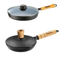 Frigideira Fast Egg Tampa Ferro E Frigideira 23cm Tampavidro