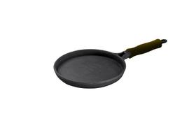 Frigideira Ferro Cabo Silicone Preto Tapioca Omelete 18cm Frigideira Ferro Cabo Silicone Preto Tapioca Omelete 18cm