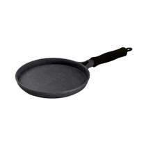 Frigideira Ferro Cabo Silicone Preto Tapioca Omelete 18cm Frigideira Ferro Cabo Silicone Preto Tapioca Omelete 18cm