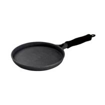 Frigideira Ferro Fundido Cabo Silicone Tapioca 18CM Preta Libaneza Frigideira Ferro Fundido Cabo Silicone Tapioca 18CM Preta Libaneza