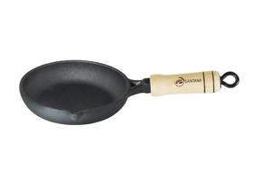 Frigideira Ferro Fundido Egg Pan Santana 14 Cm