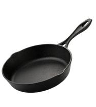 Frigideira Ferro N24 Cabo de Ferro P/ Churrasqueira, Forno , Fogão Indução e etc Frigideira Ferro N24 Cabo de Ferro P/ Churrasqueira, Forno , Fogão Indução e etc