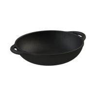Frigideira Ferro Parmegiana Porção Alça Ferro Libaneza 1,3