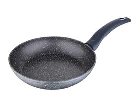 Frigideira fogao inducao orion alum forj 24 x 4,7cm marmorizado bergner