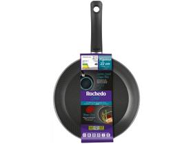 Frigideira Francesa 22cm Antiaderente Smart Rochedo Preto