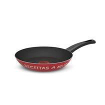 Frigideira Francesa Antiaderente 22cm Viva Decorada - Rochedo