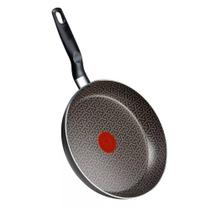 Frigideira Francesa Antiaderente 26cm Robusta Rochedo Grafite
