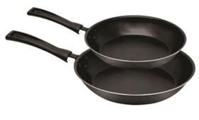 frigideira francesa antiaderente preta 18cm - CONTE frigideira francesa antiaderente preta 18cm - CONTE