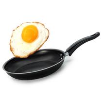 Frigideira Francesa Antiaderente Teflon 18 cm Alumínio