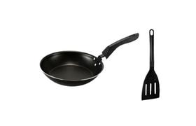 Frigideira Francesa Antiaderente Teflon 24 Cm Cor Preta Frigideira Francesa Antiaderente Teflon 24 Cm Cor Preta