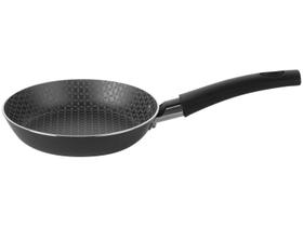 Frigideira Francesa Gourmet Preta 14cm - Multiflon