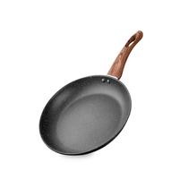 Frigideira Francesa Indução Pro N.24/1,8L Cerâmic-flon Preta MTA Frigideira Francesa Indução Pro N.24/1,8L Cerâmic-flon Preta MTA
