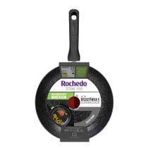 Frigideira Francesa Rochedo Stone Pro 24cm Antiaderente