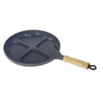 Frigideira Frita 04 Ovos Coração Antiaderente Cabo 23cm Frigideira Frita 04 Ovos Coração Antiaderente Cabo 23cm