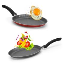 Frigideira Fritar Ovo Antiaderente Sem Oleo Alegrete 14Cm