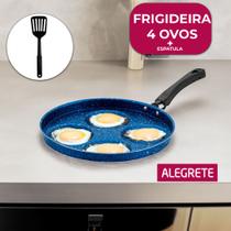 Frigideira Fritar Ovo Antiaderente Sem Oleo Alegrete 14Cm