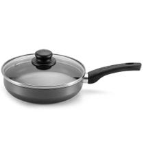 Frigideira Funda 20cm Magnific Grafite Antiaderente Panelux