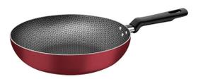 Frigideira Funda 28Cm Tramontina Loreto - Vermelho