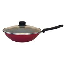 Frigideira Funda Antiaderente 24Cm Wok - Tramontina