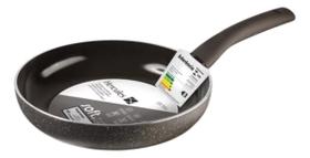 Frigideira Funda Antiaderente Grossa Indução 22cm Marrom Hercules