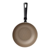 Frigideira Funda em Alumínio Vermelha 24 cm Tramontina Frigideira Funda em Alumínio Vermelha 24 cm Tramontina