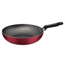 Frigideira Funda Loreto Com Revestimento Max 24 cm 2,2 L Vermelho Frigideira Funda Loreto Com Revestimento Max 24 cm 2,2 L Vermelho