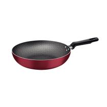 Frigideira Funda Loreto em Alumínio Antiaderente Vermelho 24cm 2,2L - Tramontina