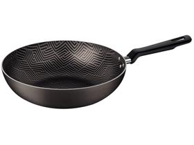 Frigideira Funda Panela Tramontina 24cm Antiaderente 2,2 Litros Alumínio Frigideira Funda Panela Tramontina 24cm Antiaderente 2,2 Litros Alumínio
