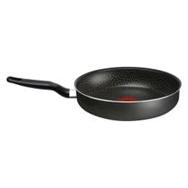 Frigideira Funda Rochedo Robusta Grafite 24cm 3,1L Frigideira Funda Rochedo Robusta Grafite 24cm 3,1L